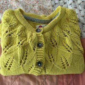 Baby boden knit sweater